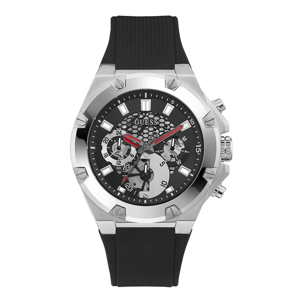 Guess Third Gear GW0334G1 Herrenuhr Guess Third Gear GW0334G1 Herrenuhr